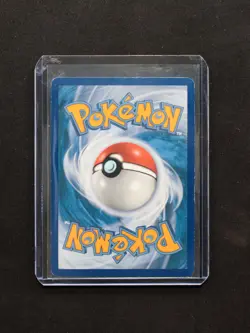 Pikachu EX XY124 Black Star Full Art Promo Holo Card Fantastic Condition - Image 2
