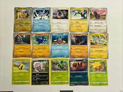 Pokemon Card Lot Of 100 Cards - Image 5