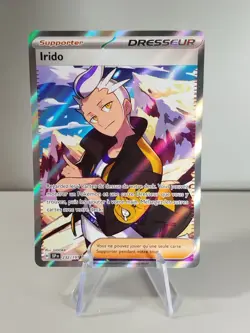 POKEMON FR Card - Irido 232/191 Full Art Surging Sparks - Image 1