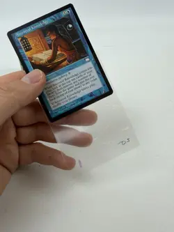 Ancestral Knowledge Magic the Gathering Weatherlight LP Regular Card MTG TCG - Image 3