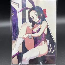 Kaguya Code Geass Anime Waifu Card Doujin ACG Goddess Holo - Image 2