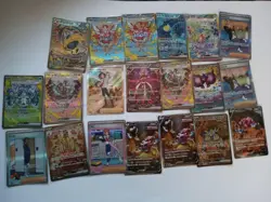 Pokemon Trading Card Game PSA Graded Card Lot SR UR RRR RR AR Collection - Image 3