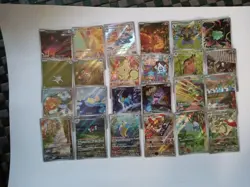 Pokemon Trading Card Game PSA Graded Card Lot SR UR RRR RR AR Collection - Image 4