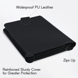 Rayvol Premium 500+ Pockets Card Binder, 9-Pocket Ringless Trading Card Album... - Image 3