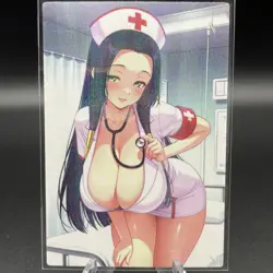 Kaguya Code Geass Anime Waifu Card Doujin ACG Goddess Holo - Image 2