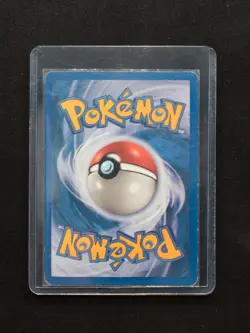 Vaporeon Gold Star 102/108 Power Keepers Ultra Rare Holo Card LP Condition - Image 2