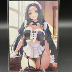 Kaguya Code Geass Anime Waifu Card Doujin ACG Goddess Holo - Image 1