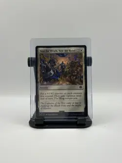MTG, Now for Wrath, Now for Ruin! Lord of the Rings Regular - Image 1