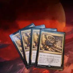 4x MTG - Vanishing Verse - Strixhaven: School of Mages (STX) - NM - Image 1