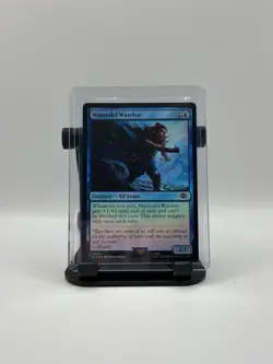 MTG, Nimrodel Watcher FOIL 63 NM Universes Beyond: the Lord of the Rings: - Image 1