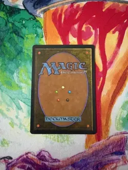 Demonic Tutor / Tutore Demoniaco FWB Ita MAGIC THE GATHERING MTG - Image 2