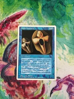 Copy Artifact / Copia Artefatto FWB Ita MAGIC THE GATHERING MTG - Image 1