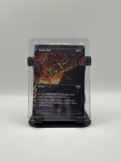 MTG, Nasty End (Borderless) 416 NM Universes Beyond Lord of the Rings: Regular - Image 1