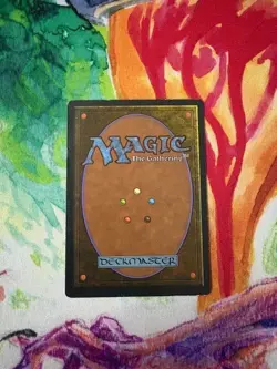 Balance / Bilancia dell'equilibrio FWB Ita MAGIC THE GATHERING MTG - Image 2
