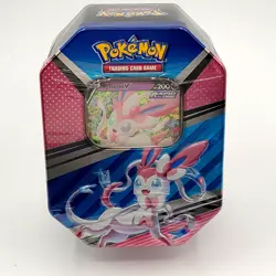 Pokemon TCG: V Heroes Tin - Sylveon V Brand NEW Sealed - Image 1