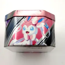 Pokemon TCG: V Heroes Tin - Sylveon V Brand NEW Sealed - Image 5