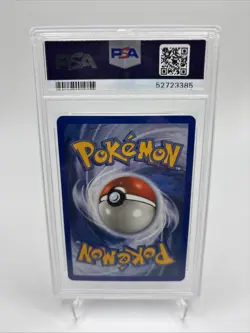 Pokemon PRIMEAPE 59/110 Reverse Holo - LEGENDARY COLLECTION - Fireworks PSA 7 - Image 2
