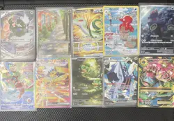 Pokemon TCG Random Full Art Or Better (Read Description for Details) - Image 1