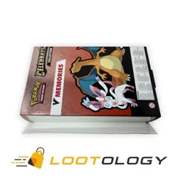 Pokemon TCG Celebrations V Memories Collection Box Gamestop Exclusive Charizard 820650809743 - Image 2