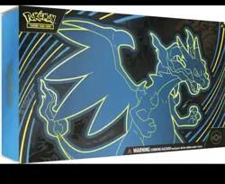 PRESALE Pokemon TCG Phantasmal Flames Mega Charizard X EX UPC CONFIRMED - Image 1