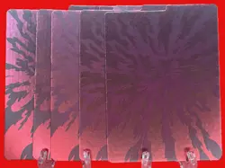 (5) Pokemon TCG Charmander Obsidian Flames Dividers from ETB 2023 - Image 2