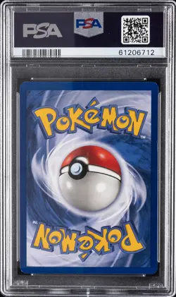 1999 POKEMON GAME #24 CHARMELEON PSA 10 - Image 2