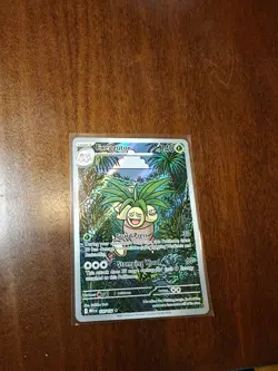 Pokemon Exeggutor 135/132 IR Illustration Rare Mega Evolutions Pack Fresh - Image 1