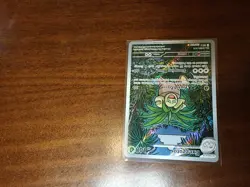 Pokemon Exeggutor 135/132 IR Illustration Rare Mega Evolutions Pack Fresh - Image 2