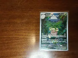 Pokemon Exeggutor 135/132 IR Illustration Rare Mega Evolutions Pack Fresh - Image 4