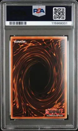 2024 YuGiOh! RA02 Traptrix Rafflesia 1st Ed. QCSR #EN034 PSA 9 MINT - Image 2