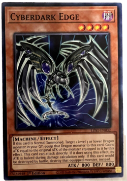 YuGiOh! - Cyberdark Edge - LDS1-EN032 - 1st Edition - Common - Image 1