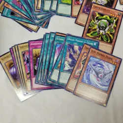 1996 Yugioh TCG SPEED DUEL STARTER DECK ULTIMATE PREDATORS Cards 1st Ed - Image 4