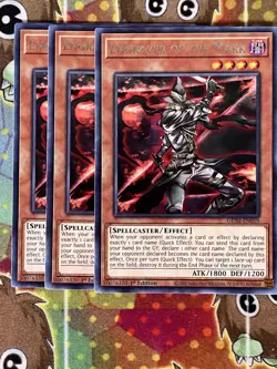 Yugioh Engraver Of The Mark GEIM-EN059 Playset - Image 1