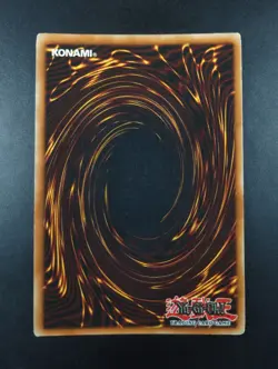 YUGIOH 2002 | RED-EYES B. DRAGON | SDJ-001 | NORTH AMAERICAN PRINT | EXCELLENT - Image 2