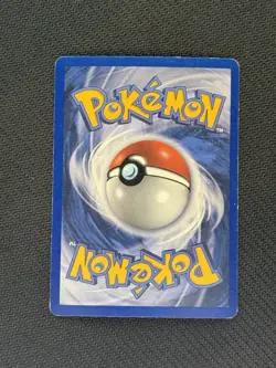 Linoone 34/106 Emerald Reverse Holo Vintage Pokemon Card - Image 2