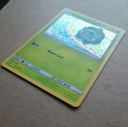 Bulbasaur - (General Mills Promo) 001/073 Miscellaneous Cards & Products Holo - Image 5