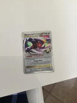 Pokemon Card - Garchomp C LV.X - DP46 - Diamond and Pearl Promo - Image 1