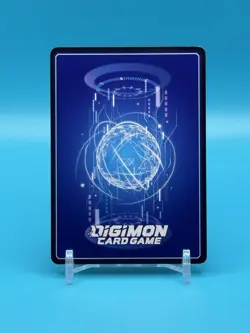 Offense Training (Starter Deck 19 Exclusive) - Digimon Promotion Cards (D-PR) NM - Image 3