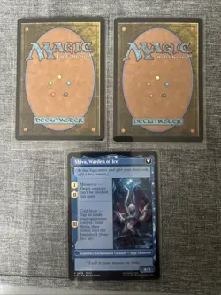 Mtg: Final Fantasy X 3 Rare Cards - Image 2