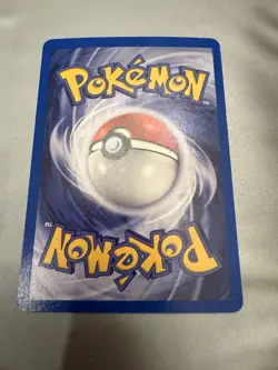 Pokemon TCG Rockets Hitmonchan Holo Rare Card 11/132 Gym Heroes - Image 2