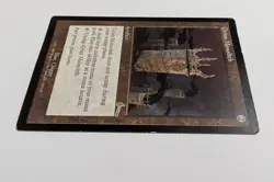 Mtg Magic The Gathering Urzas Legacy Grim Monolith Card - Image 4