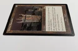 Mtg Magic The Gathering Urzas Legacy Grim Monolith Card - Image 5