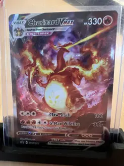 Charizard VMAX SWSH261 SWSH: Sword & Shield Promo Cards Holo - Image 1