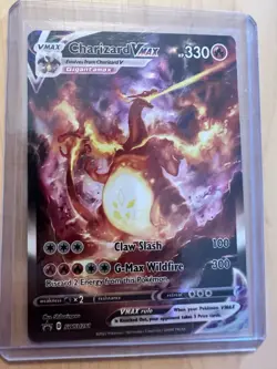 Charizard VMAX SWSH261 SWSH: Sword & Shield Promo Cards Holo - Image 2