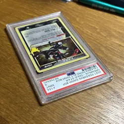 GRENINJA GOLD STAR #144 CELEBRATIONS - PSA 9 POKEMON CARD Elite Trainer Box - Image 5