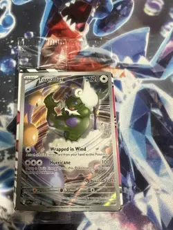 Tornadus SVP 210 Pokemon Center Exclusive Sealed Promo Trading Card Game - Image 1