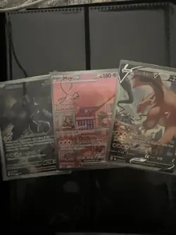 *POKEMON CARD LOT OF 3 CARDS* - Image 1