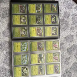 100% Complete Scarlet & Violet Base Set Master Set 444 cards - Image 2