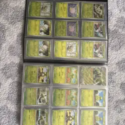 100% Complete Scarlet & Violet Base Set Master Set 444 cards - Image 3
