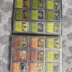 100% Complete Scarlet & Violet Base Set Master Set 444 cards - Image 4